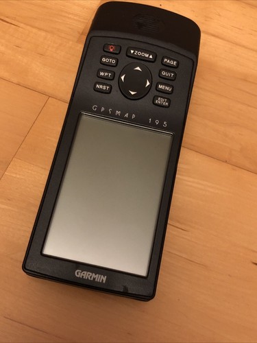 Garmin gps map195 - map195, dispositivo