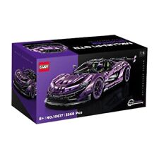 Mclaren F1 Da Costruire