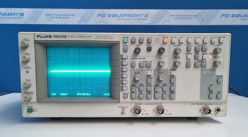 Fluke pm3370b combiscope - fluke,