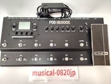Line 6 POD HD500x Pedale per chitarra multieffetto