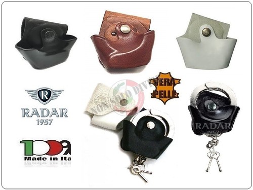 Porta manette aperto radar - aperto,