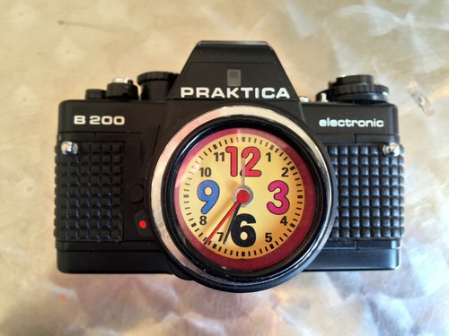 Praktica b200 elettronica con - b200,