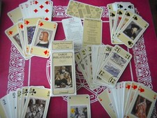 Tarot Philatelique Grimaud 78