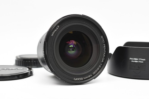 Pentax smc - pentax, 14