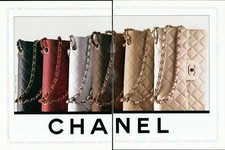 CHANEL Rivista Stampa