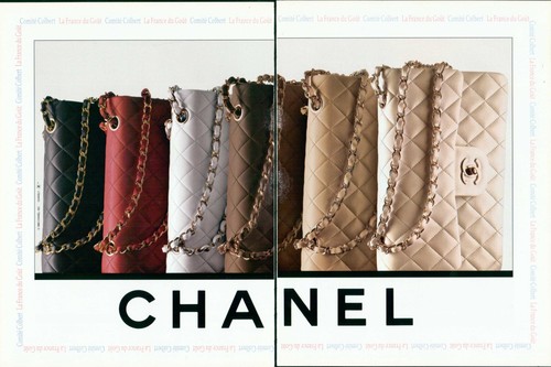 Chanel rivista stampa - rivista,