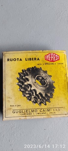 Ruota libera everest - libera,