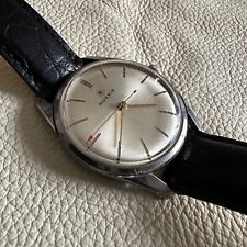 MOERIS Orologio vintage a carica manuale Cal. 10 1/2 D