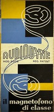 Audiodyne the class tape - audiodyne,