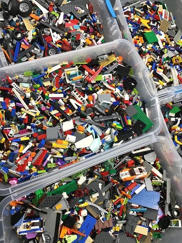 Lego 200 10000 - 200-10000, pezzi