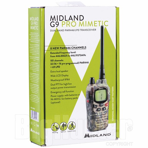 Ricetramettitore midland - ricetramettitore,