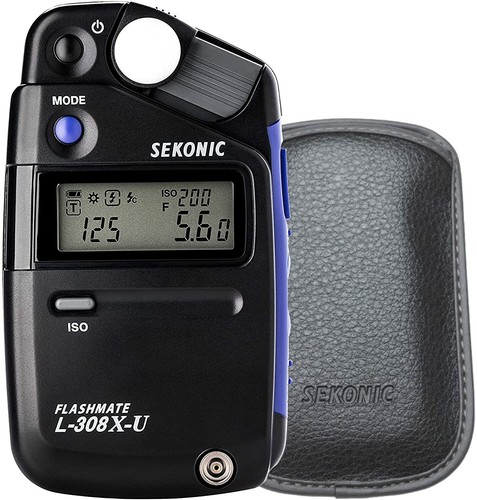 Nuovo con scatola sekonic - nuovo, scatola!!