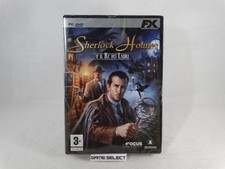 SHERLOCK HOLMES E IL RE DEI