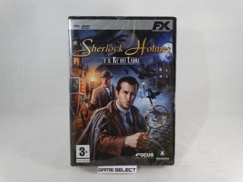 Sherlock holmes re dei - e,
