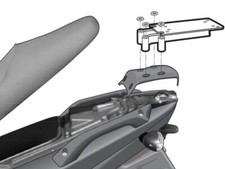 Kit raccordi scatola superiore