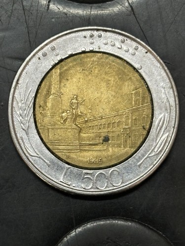Moneta 500 lire - da,