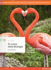 AL CUORE DELLA BIOLOGIA Primo