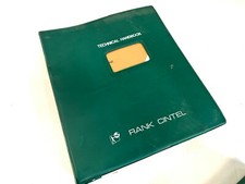 Rank Cintel Telecine MK3 - Service Manual  Volume 3