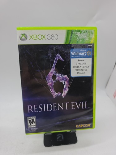 Resident evil microsoft xbox - evil,