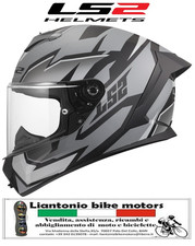 CASCO MOTO INTEGRALE LS2 FF820