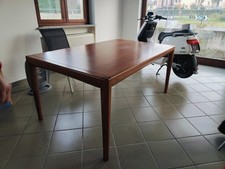 Tavolo Molteni in noce -  160x100