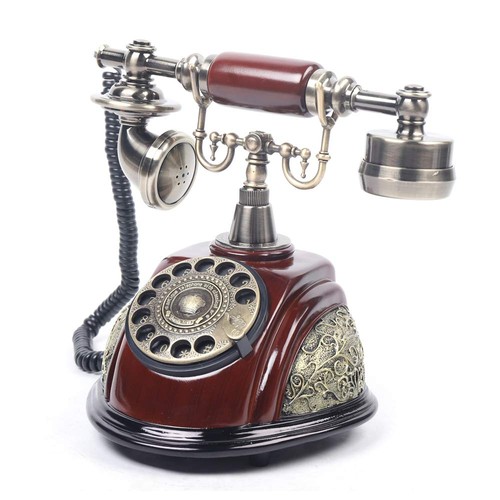 Telefono vintage quadrante - vintage,