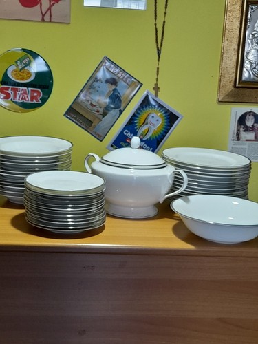 Servizio piatti pezzi - 38,