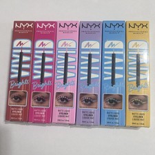 NYX Vivid Brights Eyeliner