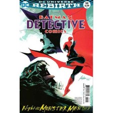 Detective Comics #941