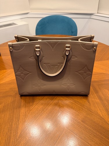 Borsa louis vuitton onthego - borsa, mm