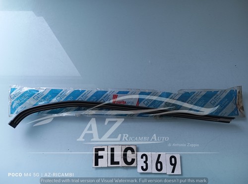 Modanatura tetto fiat fiorino - modanatura,