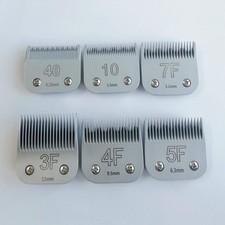 A5 blade fit Andis Oster