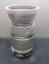 Canon EF-S 55-250mm f/4-5.6 Is