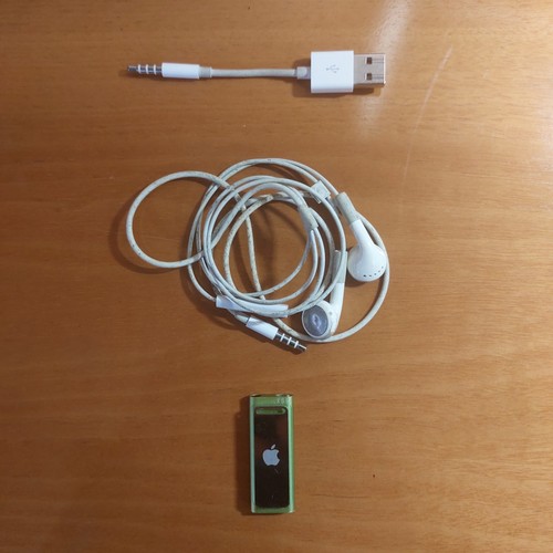 Ipod shuffle 3ª - 🎧,