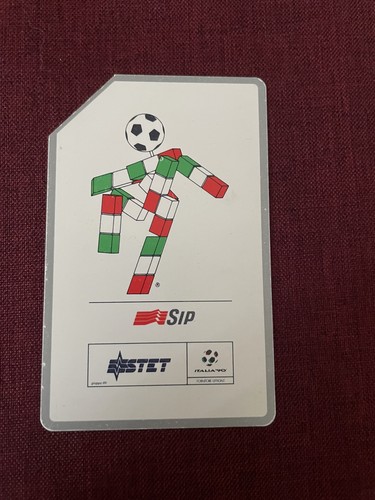 Carta telefonica sip - carta,