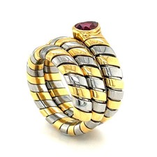 Bulgari Tubogas 0.6ct Rosa