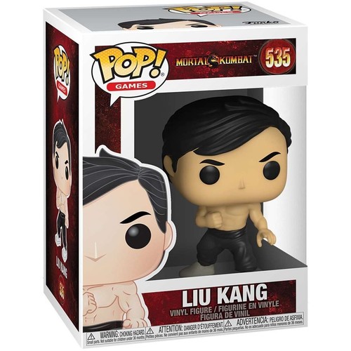 Mortal kombat funko - mortal, pop