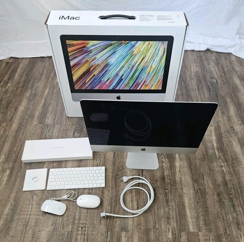 Apple imac 4k a2116 2019 - 21,5",