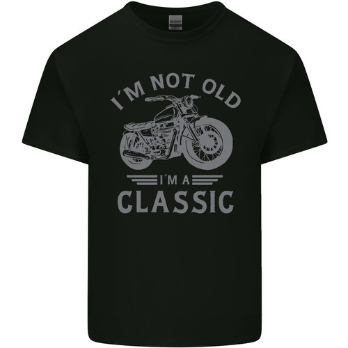 Not old m un classico - not, i'm