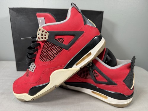 Jordan retro toro - jordan, 4