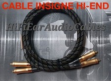 CAVO RCA AUDIOPHILE AUDIOSTAX