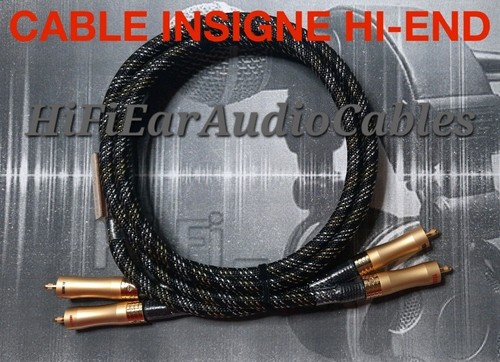 Cavo rca audiophile audiostax - cavo,