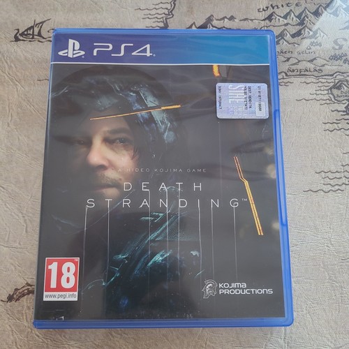 Death stranding ps4 ps5 - death,