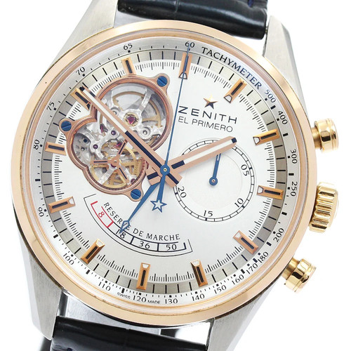 Zenith chronomaster - zenith,