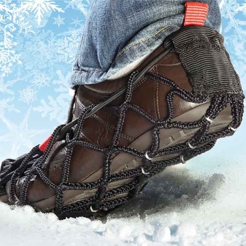 Ezyshoes misura ciaspole da - le,