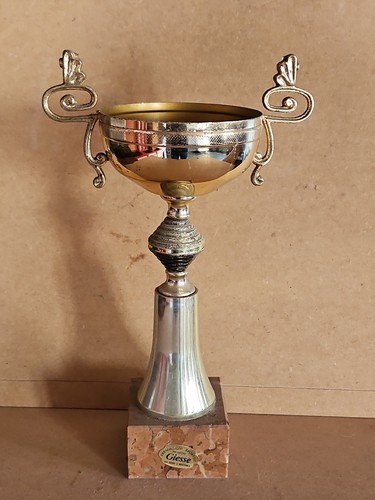 Coppa trofeo usata vintage - coppa,