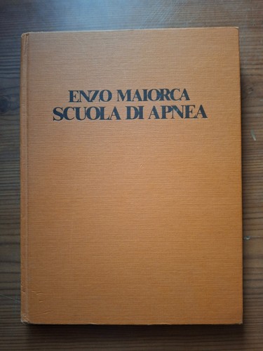 Enzo maiorca scuola apnea - enzo,