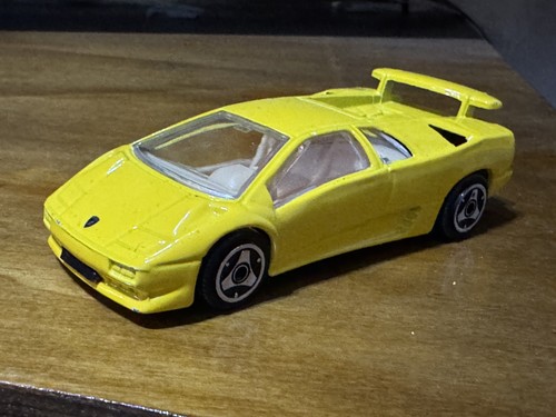 Modellino burago lamborghini - modellino,