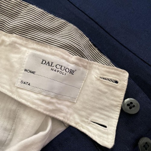 Pantaloni sartoria attolini - pantaloni,