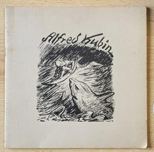 ALFRED KUBIN. Catalogo della
